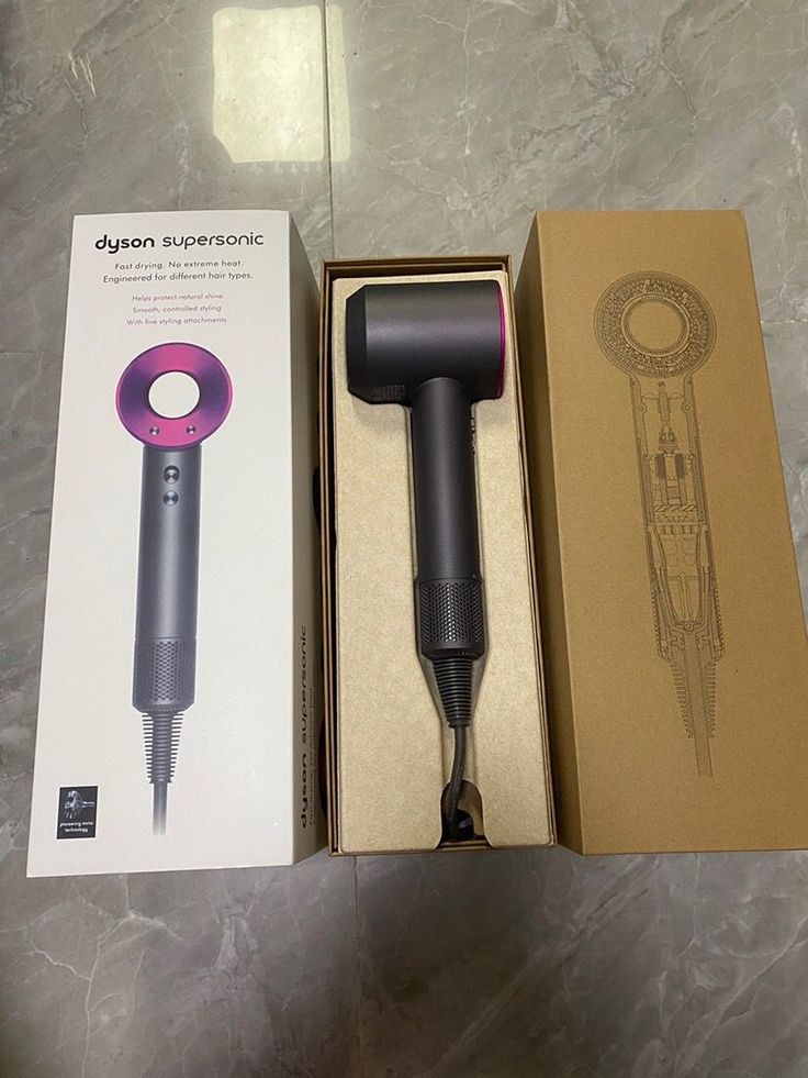 Hair Dryer Vendor Bundle